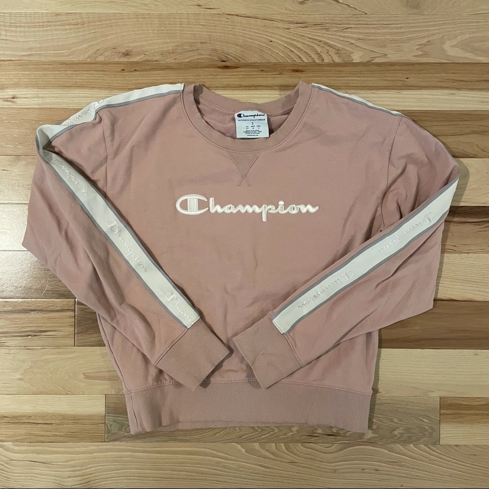 Champion sweatshirt